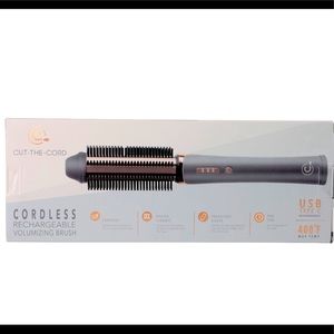 CTC Cordless Volumizing Brush